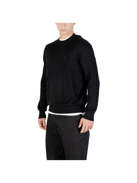 Pulover Eax negru