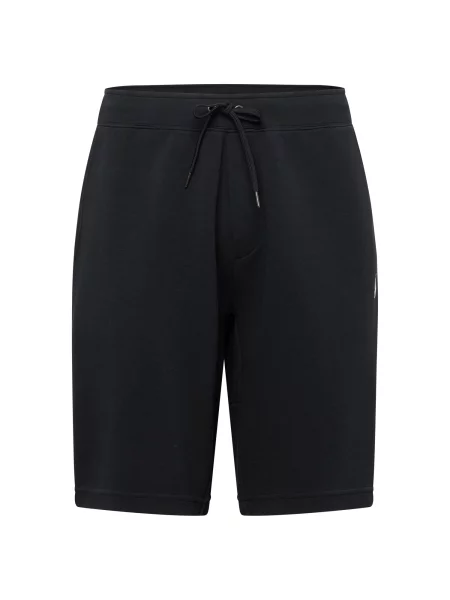 Polo Ralph Lauren Hlače črna