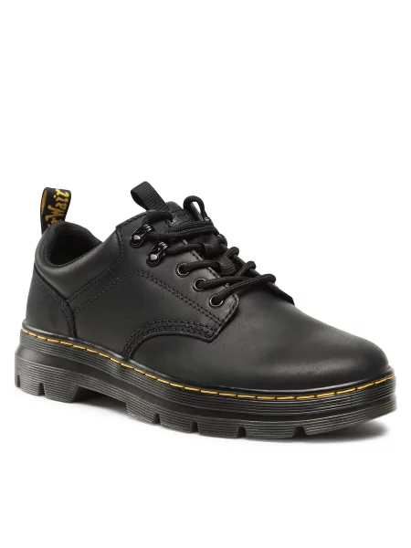 Туфлі Dr. Martens Reeder чорний