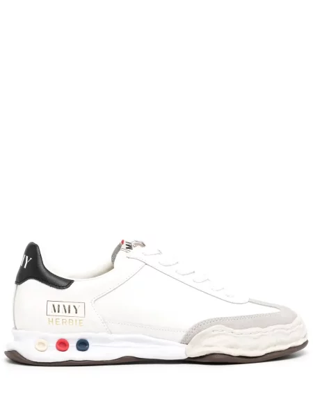 Sneakerși Maison Mihara Yasuhiro alb