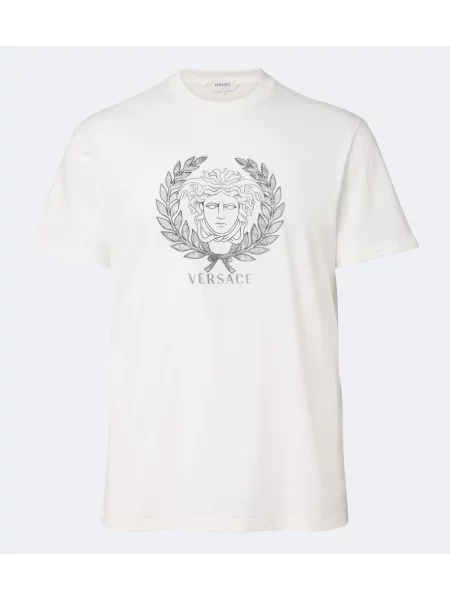 Tričko Versace biela