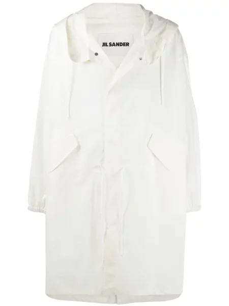 Palton Jil Sander cu imagine