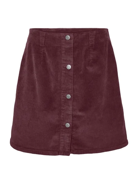 Vero Moda Fustă mini Etta violet