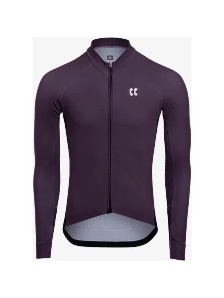 Koszulka rowerowa Kalas Passion Z4 Temps Lila XL