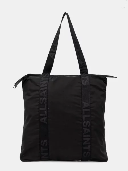 AllSaints geanta AFAN negru