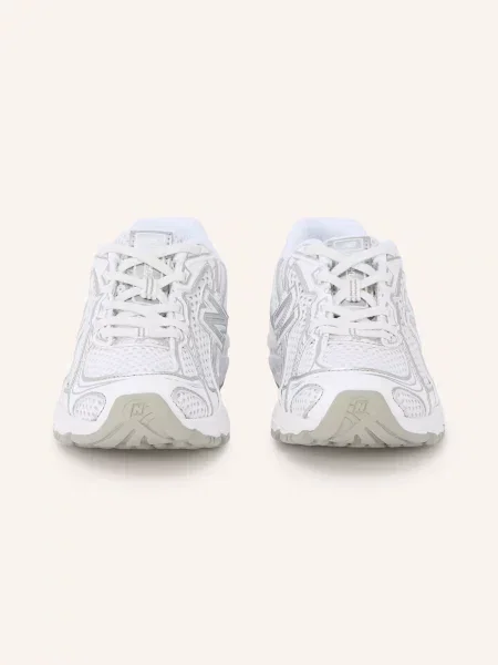 New Balance Sneakersy weiss białe