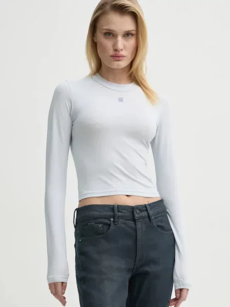 Top G-star Raw niebieski