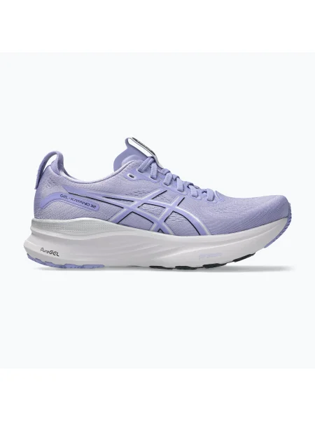 Pantofi de alergare pentru femei ASICS Gel-Kayano 32 bluebell/pure silver argintiu
