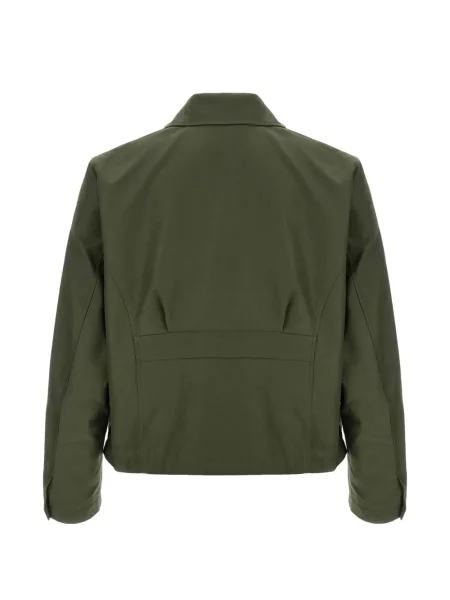 Geacă Second/layer verde