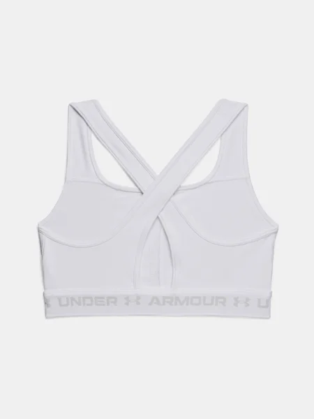 Sutien Under Armour alb
