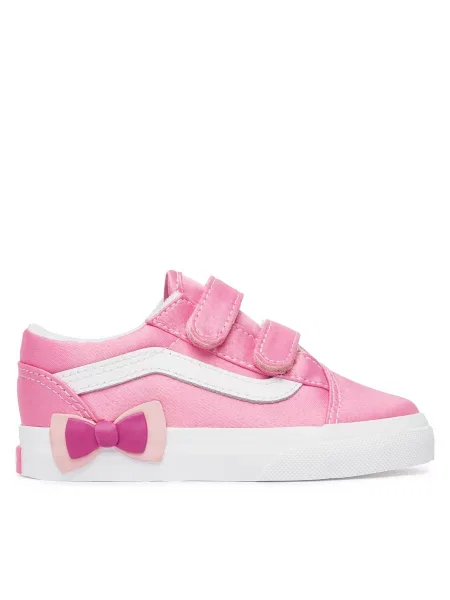 Superge Vans Old Skool V Bow roza