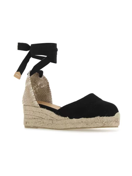 Sneakersy Castaner czarne