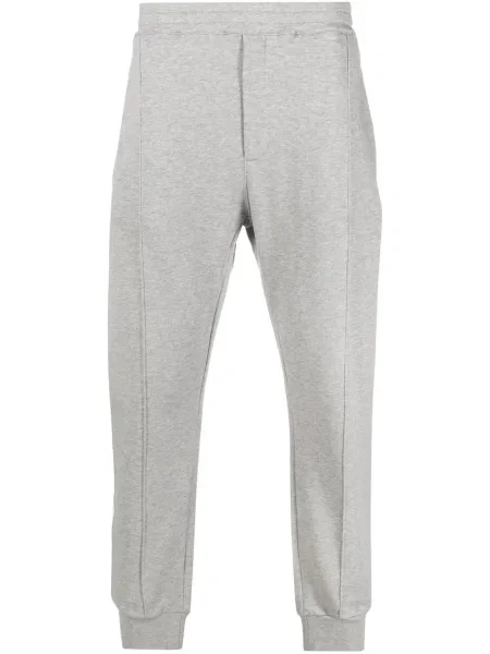 Pantaloni Alexander Mcqueen gri