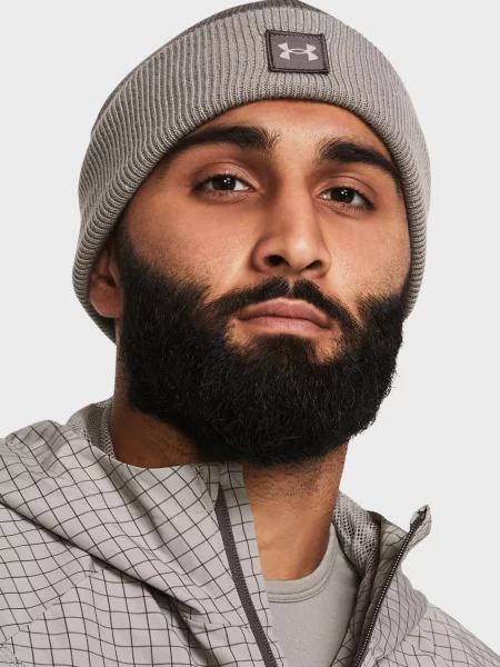 Шапка Under Armour сіра