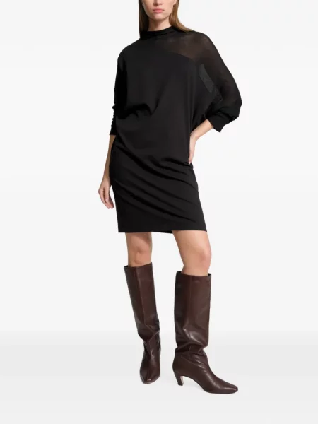 Rochie mini Marcella negru