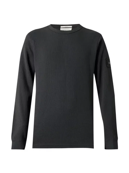 Calvin Klein Jeans Tricou metalic gri