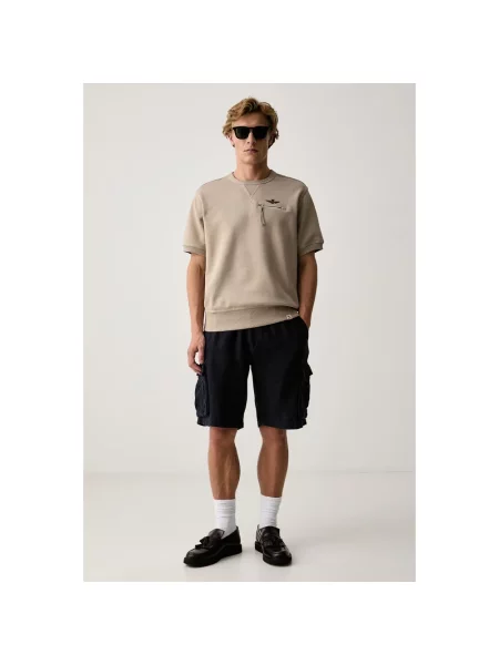 Aeronautica Militare bluza beżowa