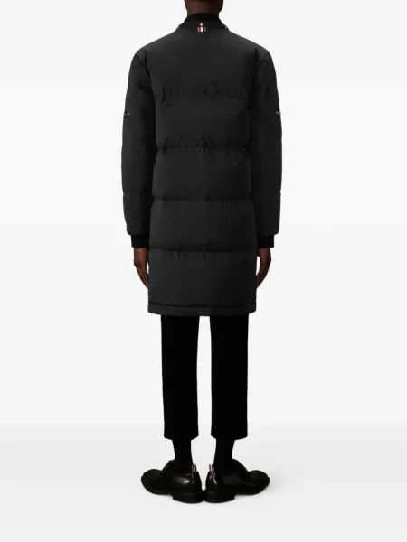 Palton Thom Browne negru