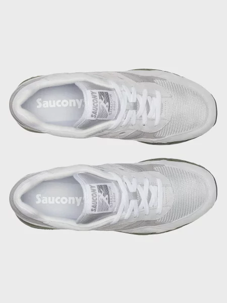 Кроссовки Saucony серые