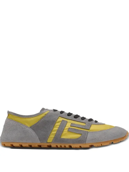Sneakerși Balmain gri