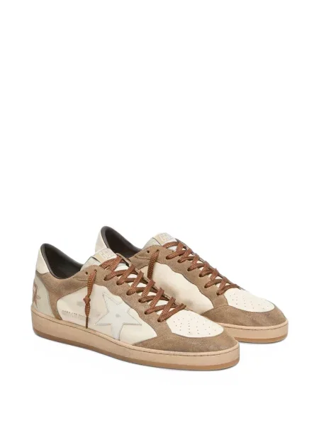 Bőr sneaker Golden Goose Ball Star