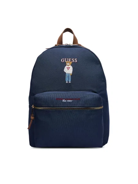 Τσάντα Guess μπλε