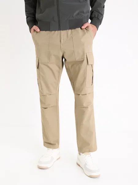 Pantaloni cargo Celio