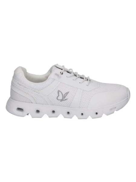 Pantofi Caprice alb