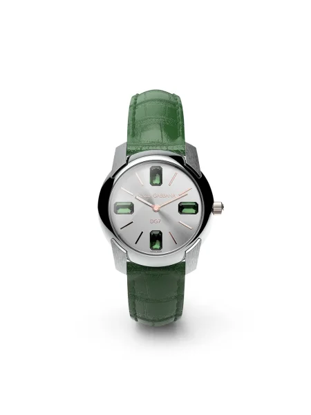 Часовници Dolce & Gabbana DG7 зелено