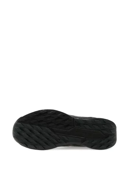 Hanorac cu glugă Nike din fleece cu imagine alergare negru