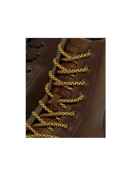 Pantofi Dr. Martens din piele maro