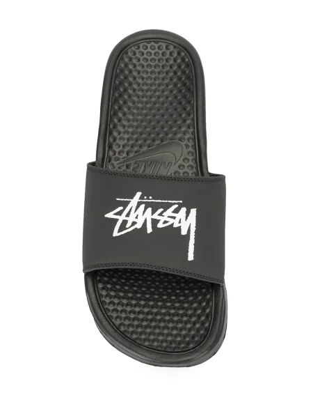 Șlapi Nike negru