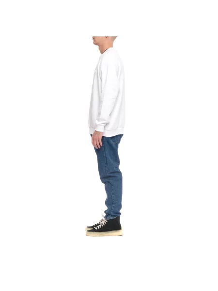 Bluza sportowa Paul & Shark biała