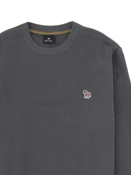 Суитчър Ps Paul Smith бродиран сиво