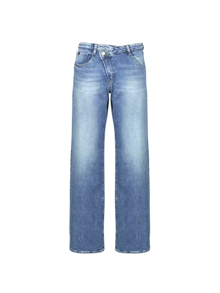 Kavbojke na zvonec Le Temps Des Cerises na zvonec modra