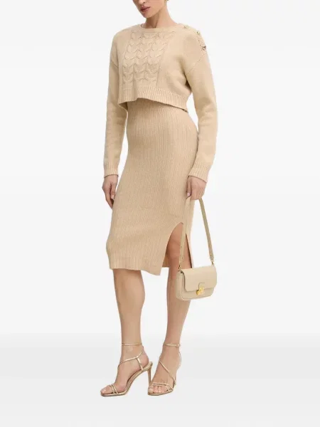 Rochie midi Morgan tricotate