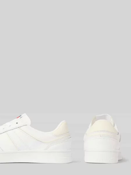 Sneakersy Tommy Jeans białe