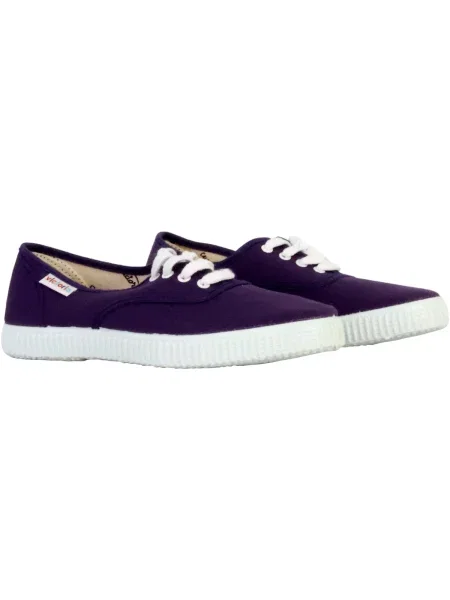 Pantofi Victoria violet