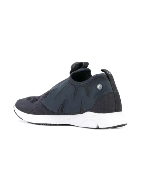 Tenisky Reebok Pump modré