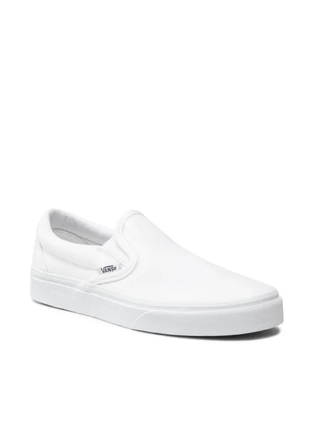 Teniși Vans alb