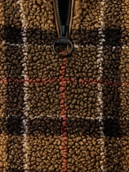 Barbour кофта флісова Hartley