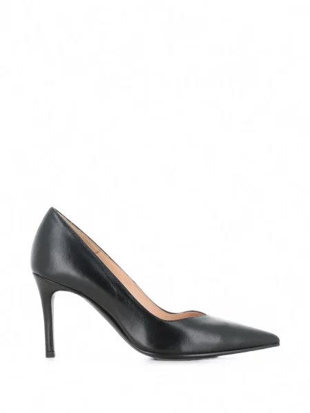 Pantofi cu toc Tassinari negru