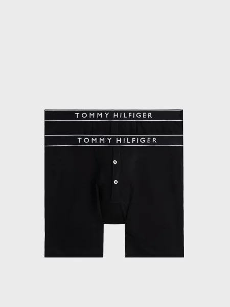 Боксери Tommy Hilfiger чорні