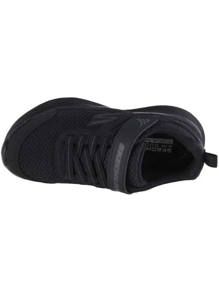 Gyerek félcipő Skechers fekete