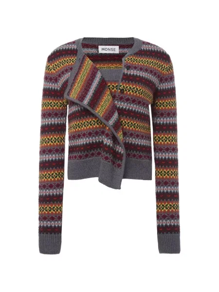 Cardigan Monse gri