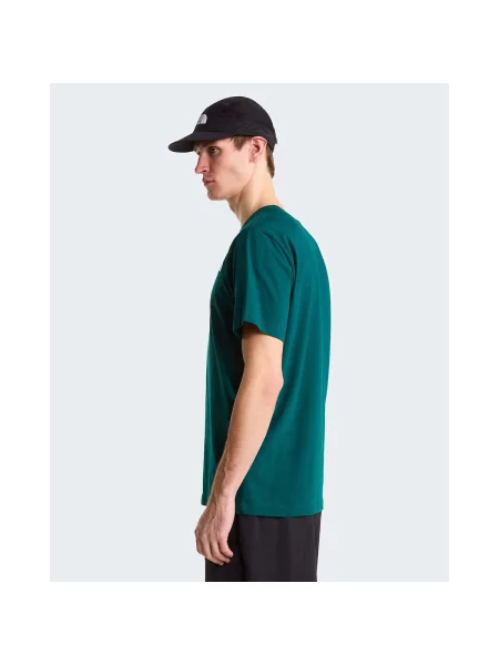 Tricou The North Face verde