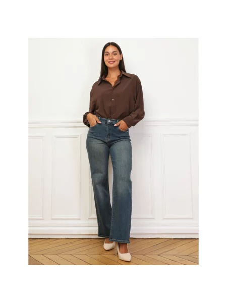 Ruha La Modeuse kék