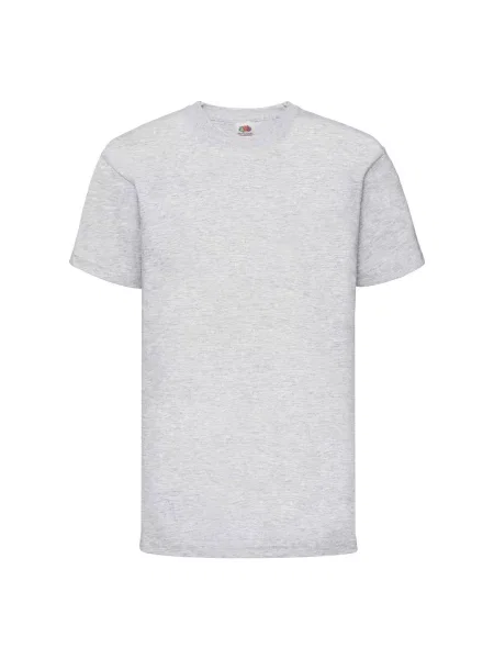 Tricou copii Fruit Of The Loom gri