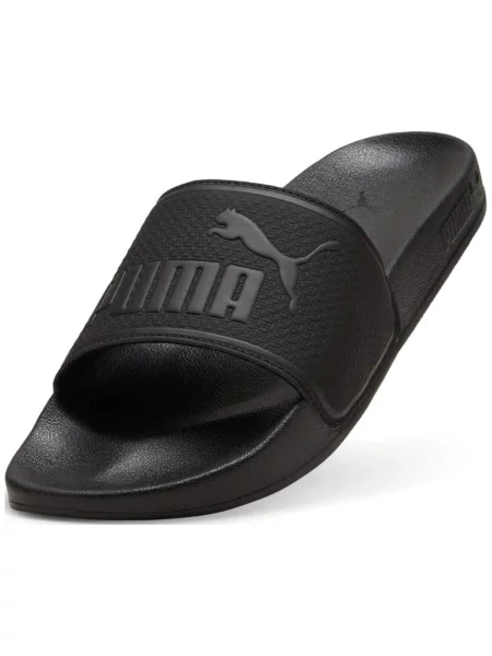 PUMA Žabky Puma Leadcat čierna