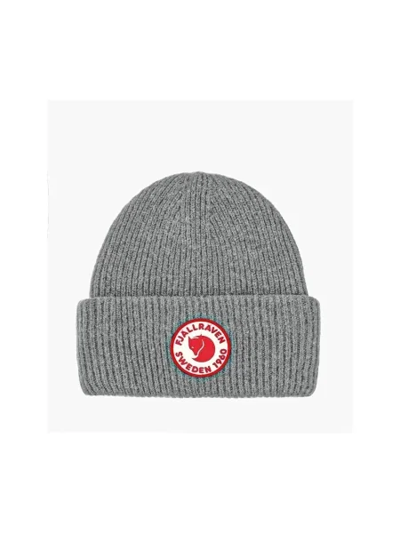 Căciulă Fjallraven gri
